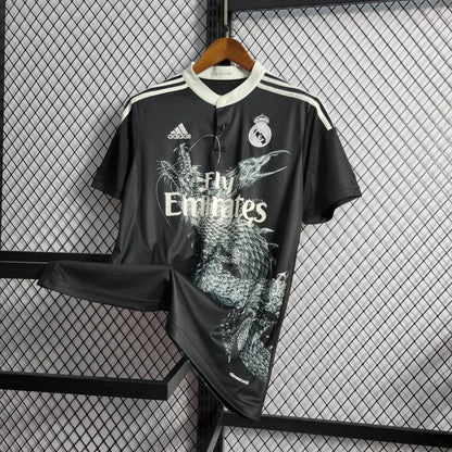 2014/2015 Retro Real Madrid Third Away FTBL4ALL