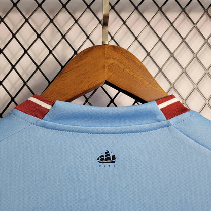 2022/2023 Manchester City Home Football Shirt 1:1 Thai Quality FTBL4ALL