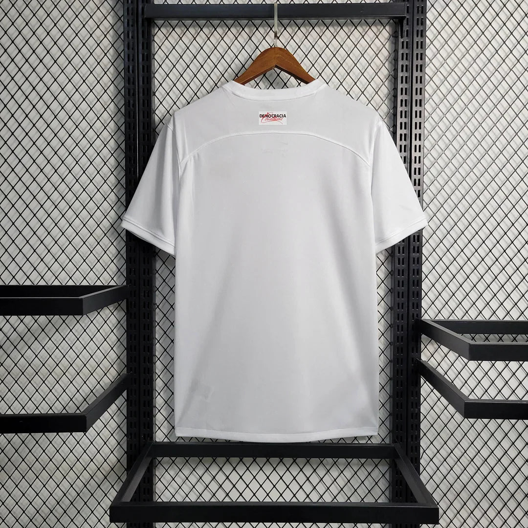 2023/2024 Corinthians Home Football Shirt FTBL4ALL