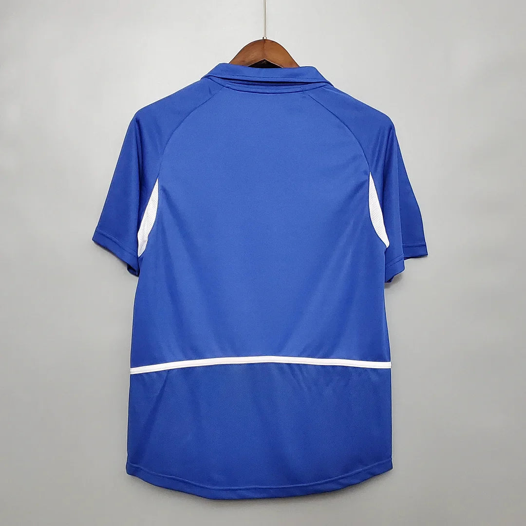 2002 Retro Brazil Away Soccer Jersey FTBL4ALL