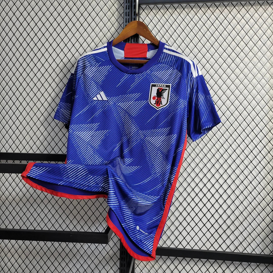2022 FIFA World Cup Japan Home Football Jersey FTBL4ALL