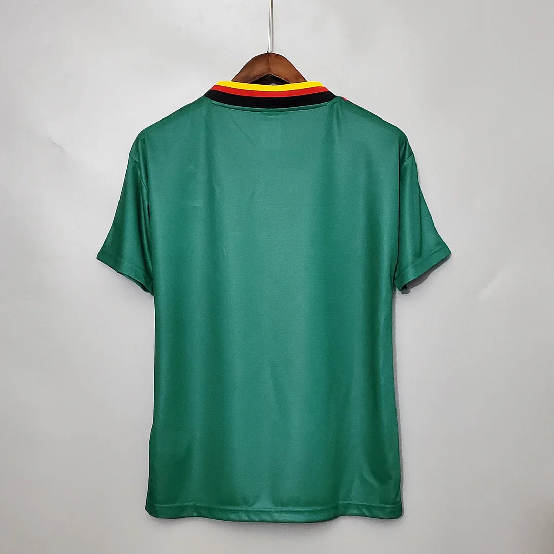 1994 Retro Soccer Jersey Germany Away FTBL4ALL