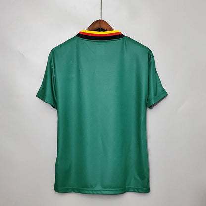 1994 Retro Soccer Jersey Germany Away FTBL4ALL