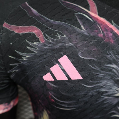 Japan "Sakura Dragon" Limited Jersey My Store