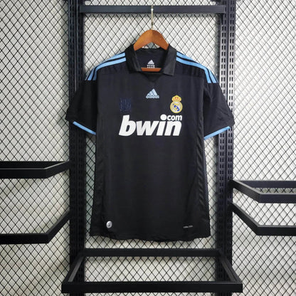 2009/2010 Retro Real Madrid Away Football Shirt 1:1 Thai Quality FTBL4ALL