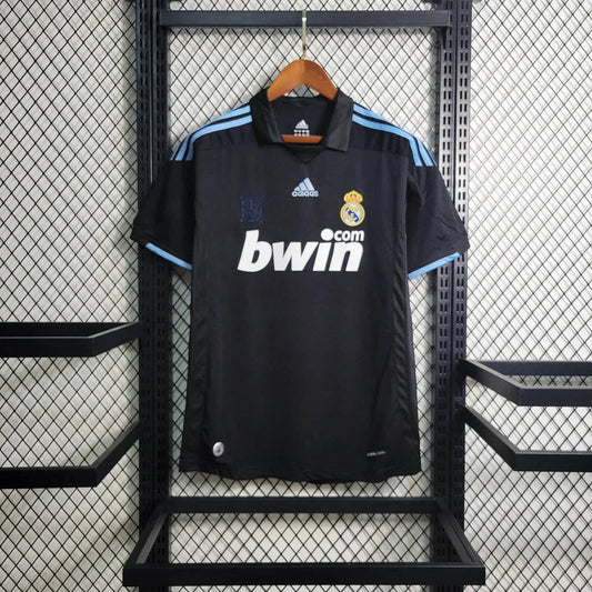 2009/2010 Retro Real Madrid Away Football Shirt 1:1 Thai Quality FTBL4ALL