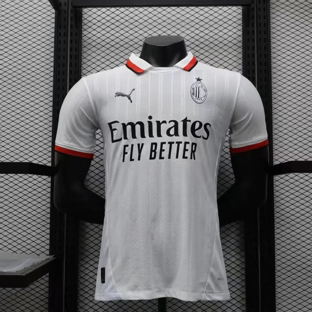 2024/2025 AC Milan Away Football Shirt 1:1 Thai Quality - Player Version FTBL4ALL