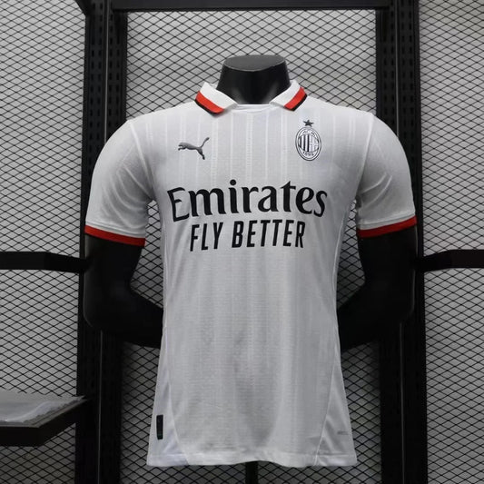 2024/2025 AC Milan Away Football Shirt 1:1 Thai Quality - Player Version FTBL4ALL
