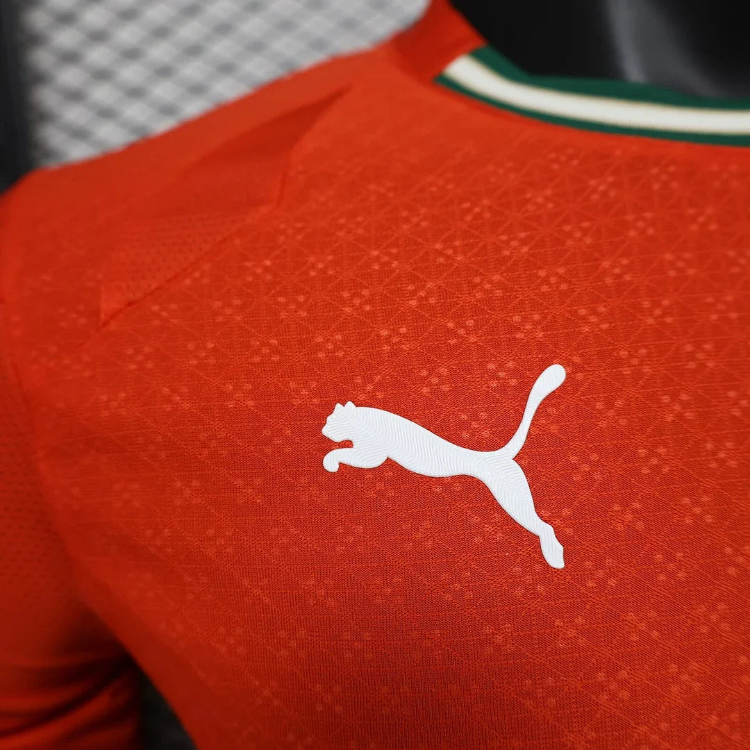 2025 Portugal Home Football Shirt 1:1 Thai Quality - Player Version FTBL4ALL