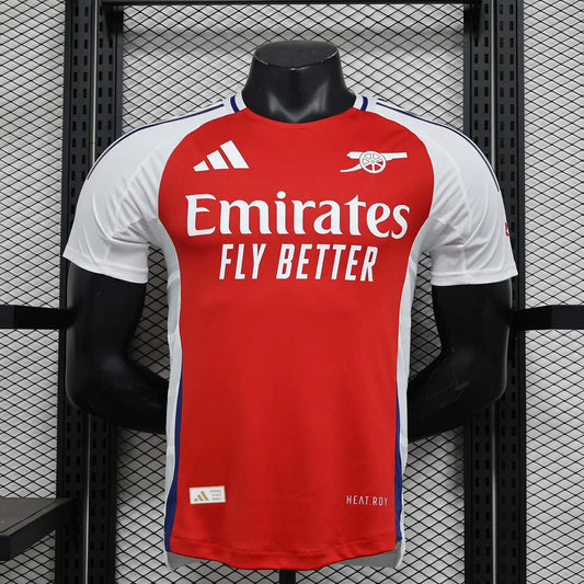 2024/2025 Arsenal Home Soccer Jersey - Player Version FTBL4ALL