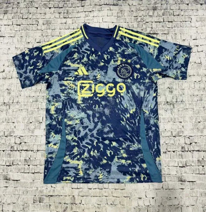 2024/2025 Ajax Away Football Shirt 1:1 Thai Quality FTBL4ALL