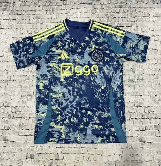 2024/2025 Ajax Away Football Shirt 1:1 Thai Quality FTBL4ALL