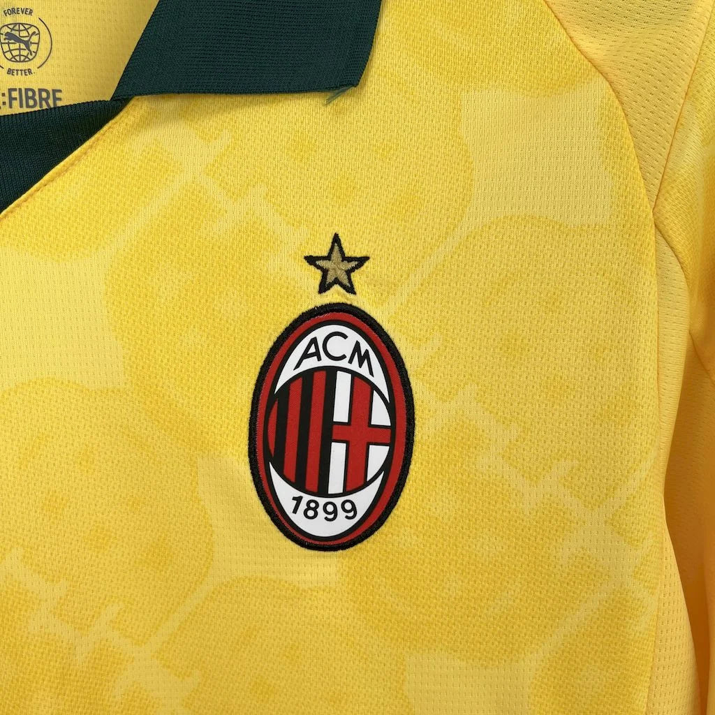 2025/2026 AC Milan Third Away Football Shirt FTBL4ALL