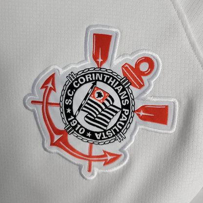 2023/2024 Corinthians Home Football Shirt FTBL4ALL