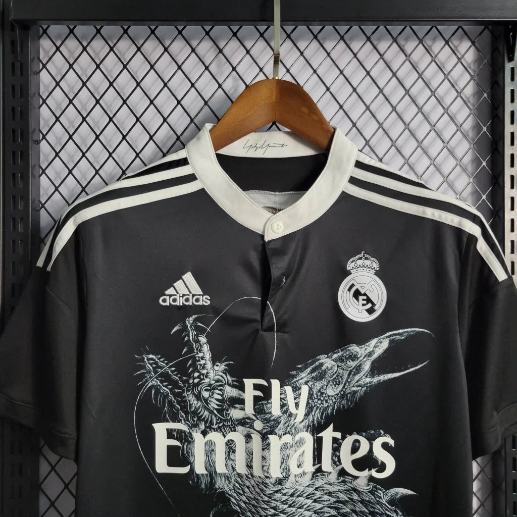 2014/2015 Retro Real Madrid Third Away FTBL4ALL