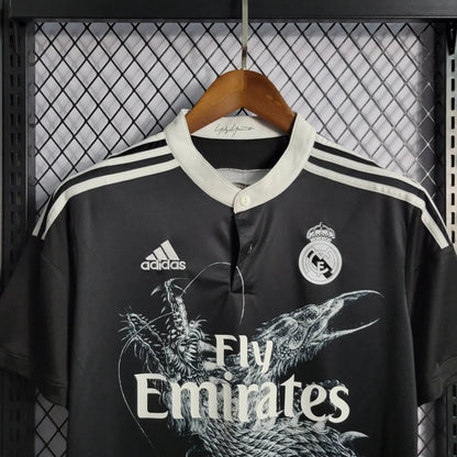 2014/2015 Retro Real Madrid Third Away FTBL4ALL