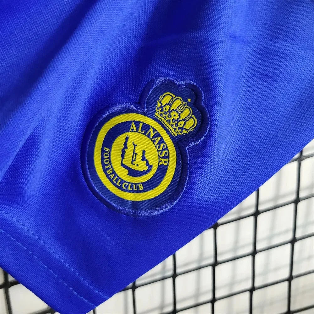 2023/2024 Kids Size Al-Nassr Home Football Shirt FTBL4ALL