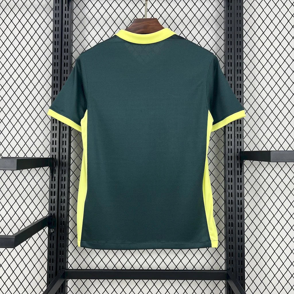 2024/2025 Barcelona Special Edition Green Football Shirt 1:1 Thai Quality FTBL4ALL