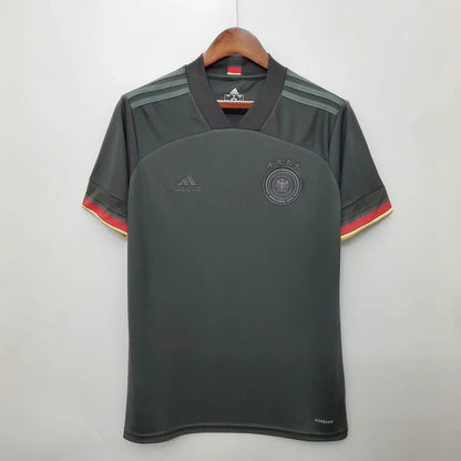2020 Retro Soccer Jersey Germany Shirt Away FTBL4ALL