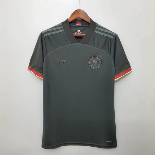 2020 Retro Soccer Jersey Germany Shirt Away FTBL4ALL