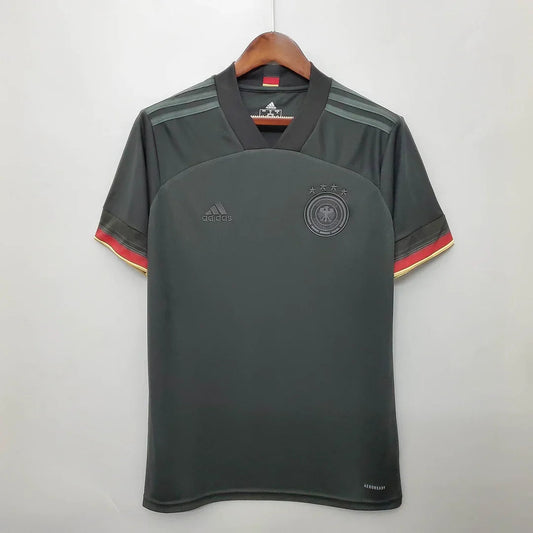 2020 Retro Soccer Jersey Germany Shirt Away FTBL4ALL