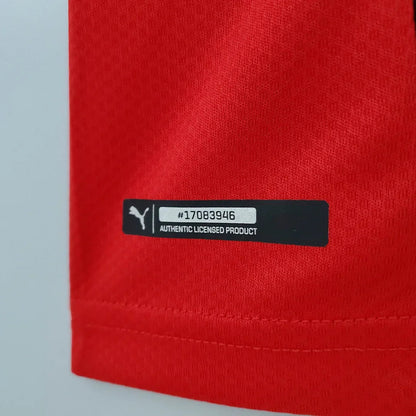 AC Milan Soccer Jersey Home 2021/2022 Retro 1:1 Thai Quality FTBL4ALL
