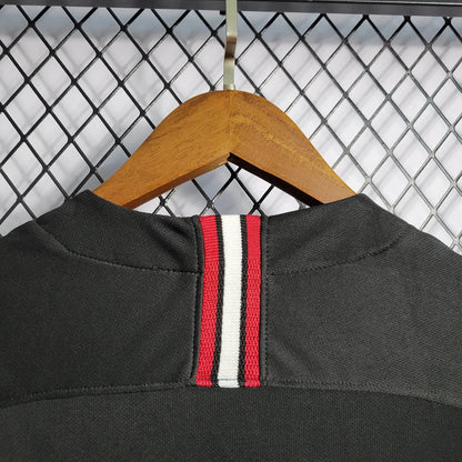 2018/2019 Retro Psg Paris Saint-Germain Black Soccer Jersey FTBL4ALL