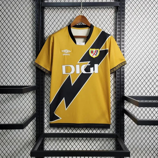 2023/2024 Rayo Vallecano Third Away Football Shirt FTBL4ALL