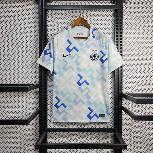 2025/2026 Inter Milan Away Football Shirt FTBL4ALL