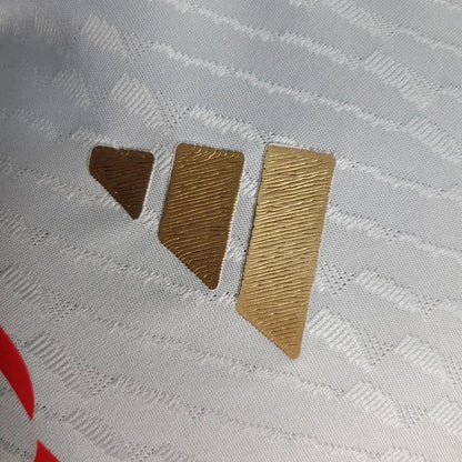 2023/2024 Lyon Home Football Shirt - Player Version FTBL4ALL