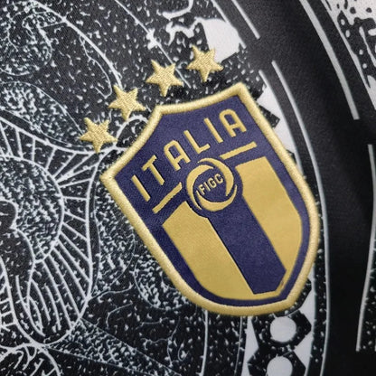2023/2024 Italy Special Edition Black Soccer Shirt FTBL4ALL
