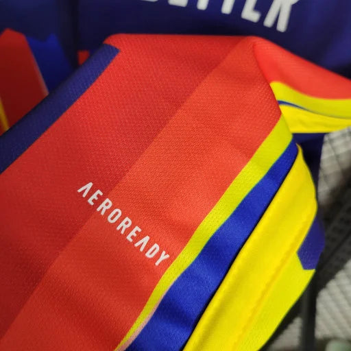 2023/2024 Lyon Third Away Football Shirt FTBL4ALL