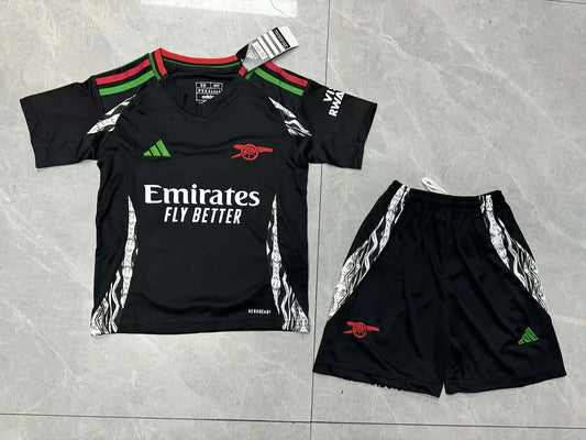 2024/2025 Arsenal Away Football Shirt 1:1 Thai Quality Kids Size FTBL4ALL