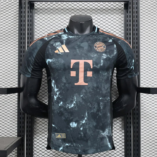 2024/2025 Bayern Munich Away Football Jersey 1:1 Thai Quality - Player Version FTBL4ALL