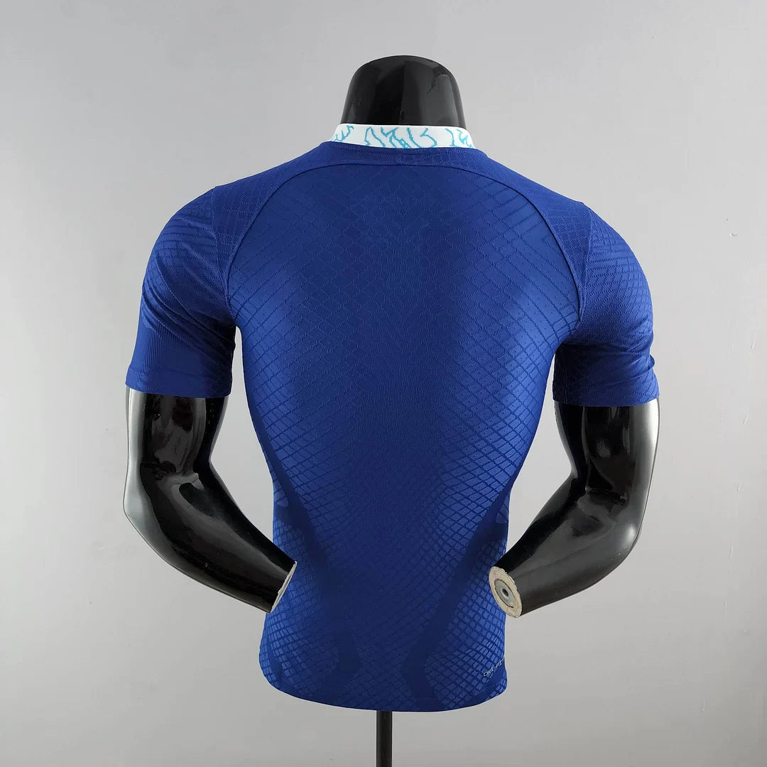 2022/2023 Chelsea Football Jersey Home - Player Version FTBL4ALL