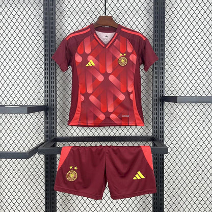 2025/2026 Germany Away Football Shirt Kids Size FTBL4ALL