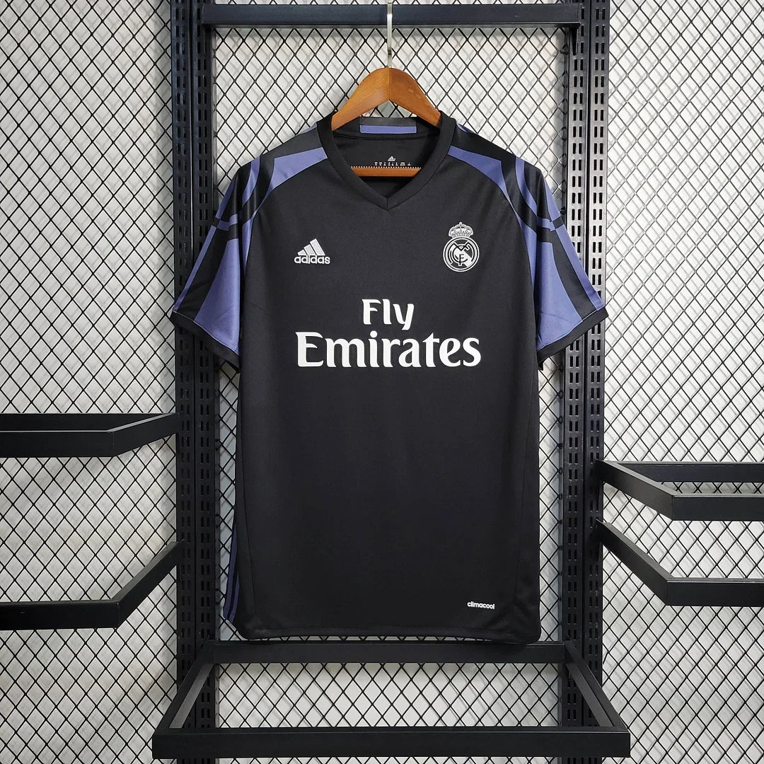 2015/2016 Retro Real Madrid Third Away FTBL4ALL