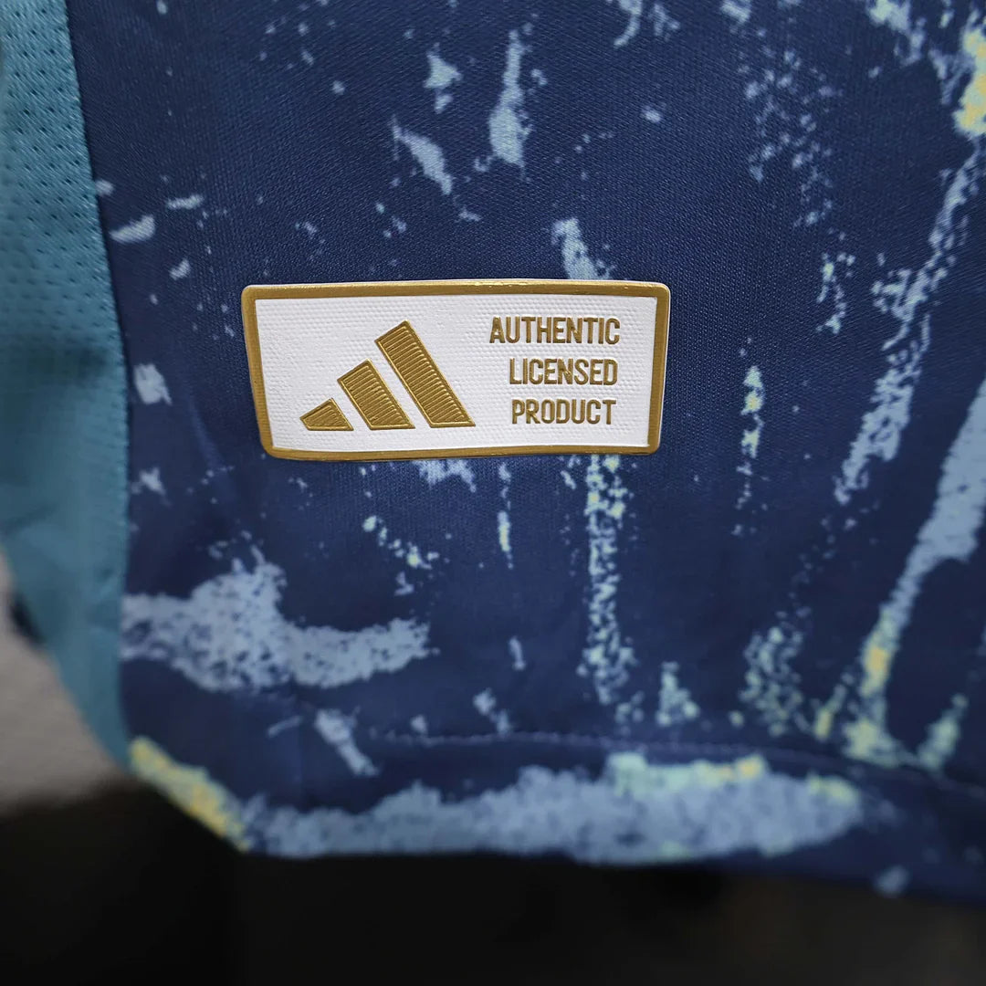 2024/2025 Ajax Away Football Shirt 1:1 Thai Quality - Player Version FTBL4ALL