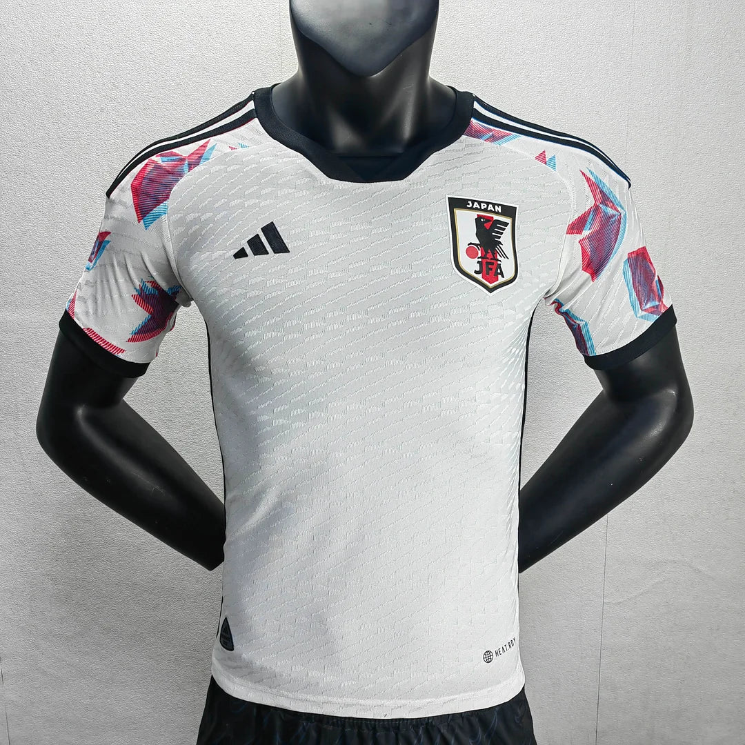 2022 FIFA World Cup Japan Away Football Jersey - Player Version FTBL4ALL
