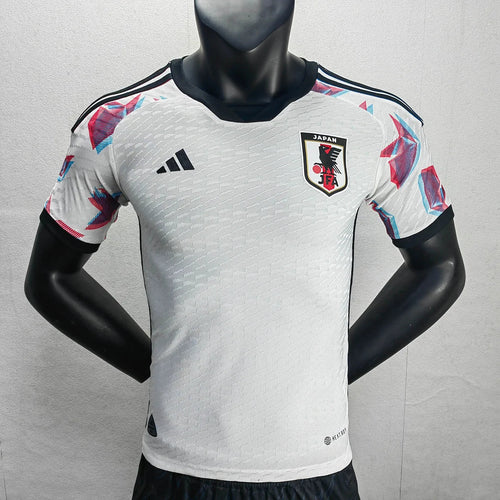 2022 FIFA World Cup Japan Away Football Jersey - Player Version FTBL4ALL