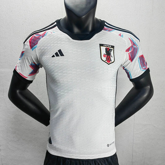 2022 FIFA World Cup Japan Away Football Jersey - Player Version FTBL4ALL