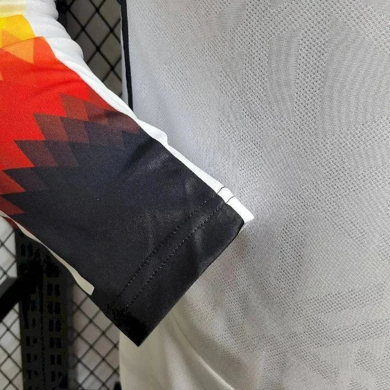 2024 Long Sleeve Player Version Germany Home Football Shirt 1:1 Thai Quality FTBL4ALL