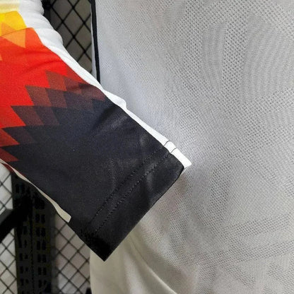 2024 Long Sleeve Player Version Germany Home Football Shirt 1:1 Thai Quality FTBL4ALL