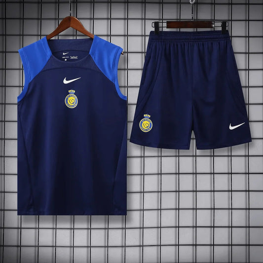 2023/2024 Al-Nassr Training Wear Jersey+Shorts FTBL4ALL
