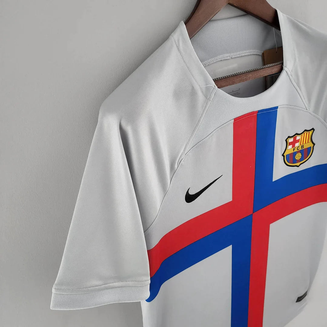2022/2023 Barcelona Third Away Football Shirt 1:1 Thai Quality FTBL4ALL