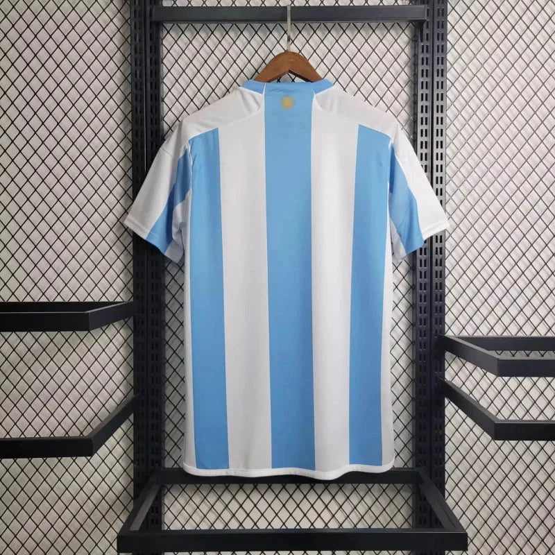 2024 Argentina National Team Home Soccer Jersey FTBL4ALL