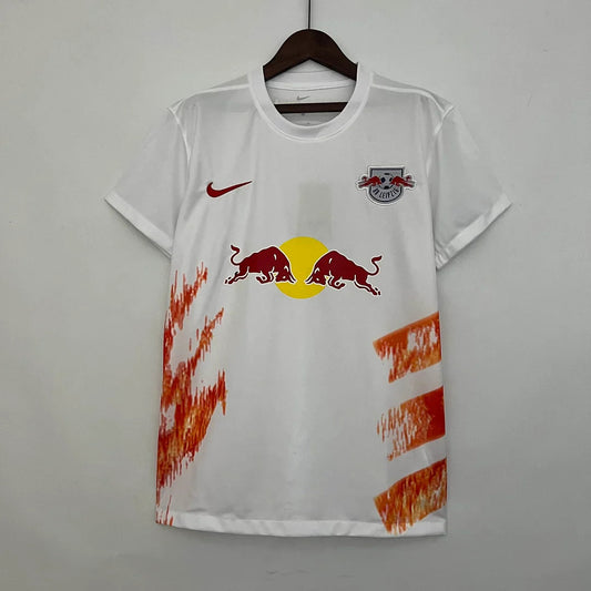 2023 Leipzig Special Edition White Football Shirt FTBL4ALL