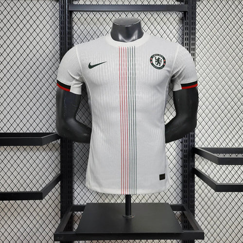 2025/2026 Player Version Chelsea Away Football Shirt FTBL4ALL