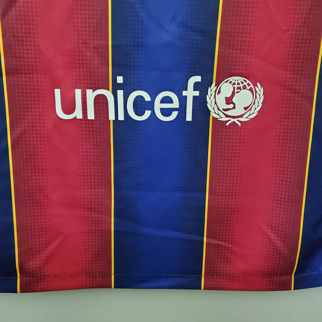 2020/2021 Retro Barcelona Home Football Shirt 1:1 Thai Quality FTBL4ALL