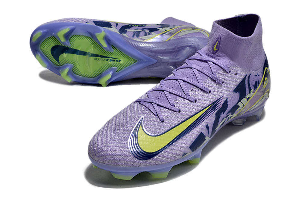 Superfly 10 Elite FG Purple CC